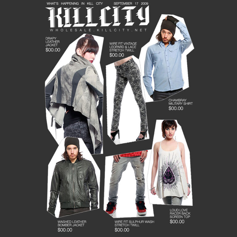 Kill City Email Campaigns