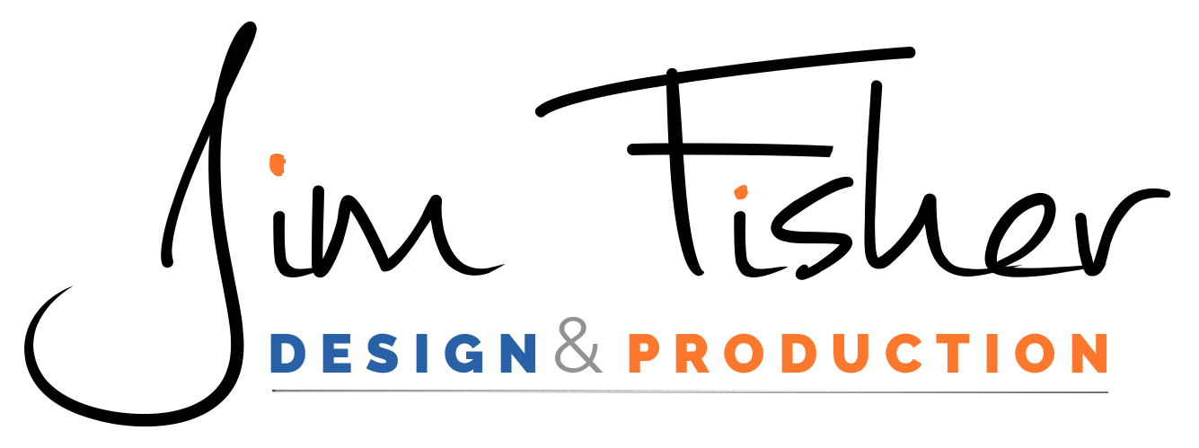 Jim Fisher | Creative Design & Production
