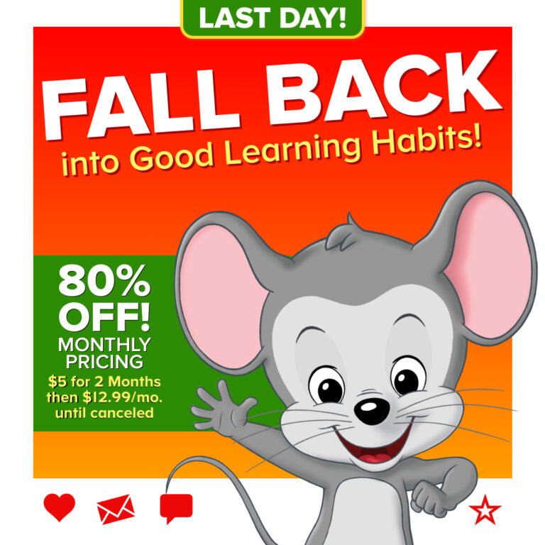 ABCmouse Seasonal Ad Campaigns