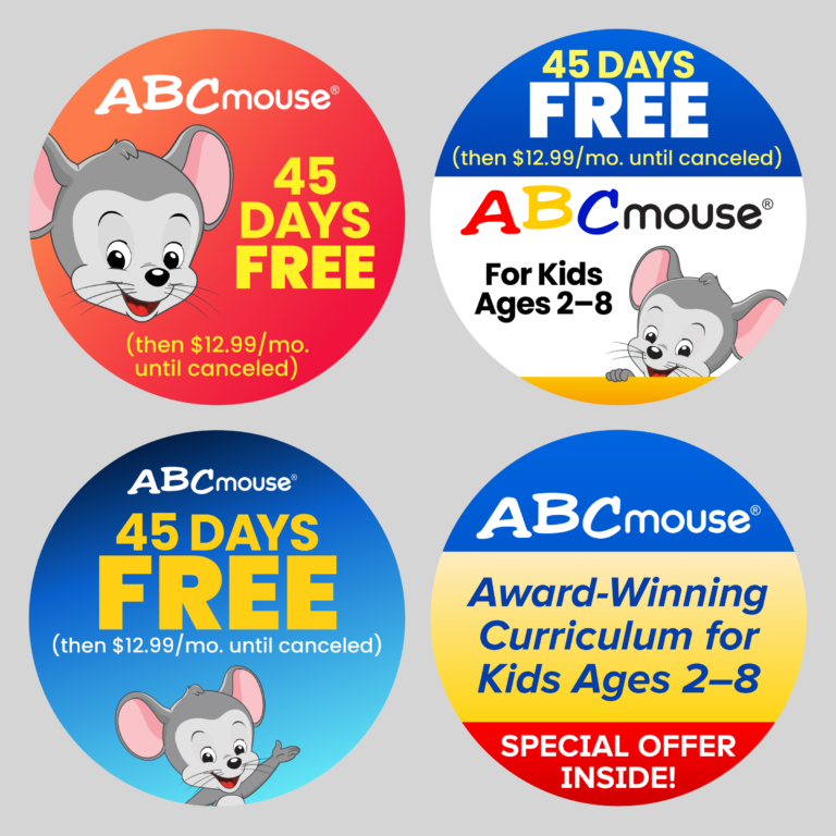 ABCmouse + Walmart